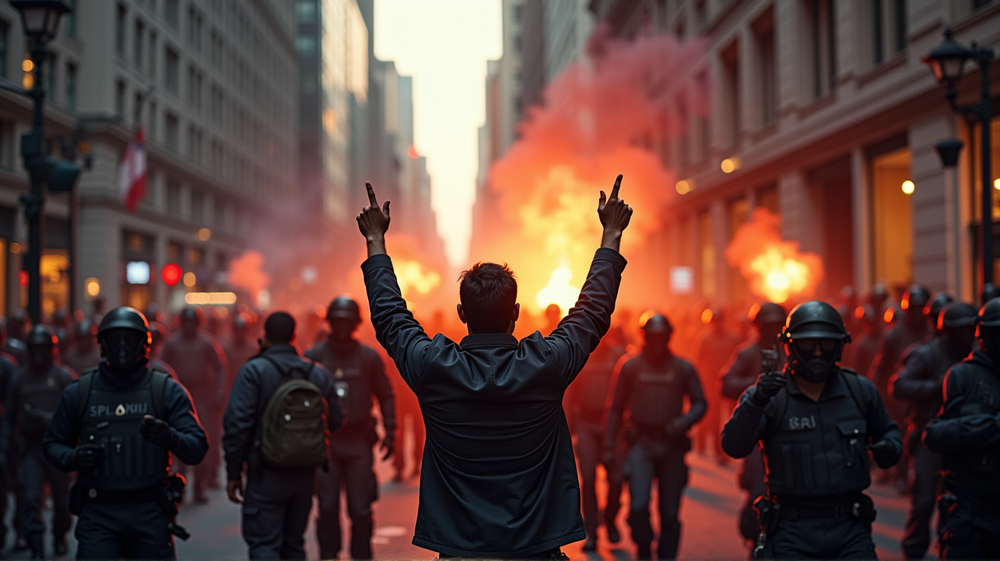 El Audaz Enfrentamiento del Presidente Colombiano Petro: Arriesga Visa por Órdenes de EE.UU.