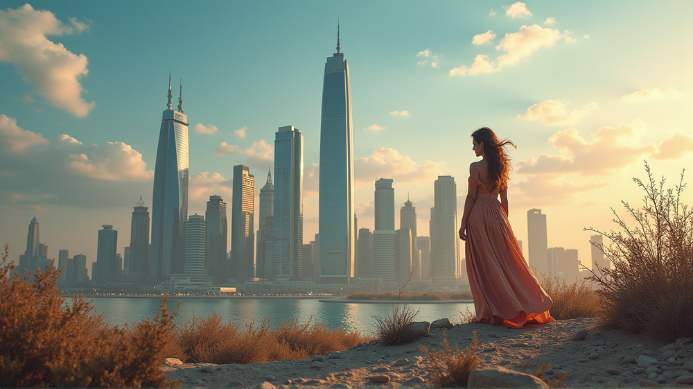 Renacimiento Regional: El Resurgimiento Económico de MENAAP y el Potencial Desaprovechado