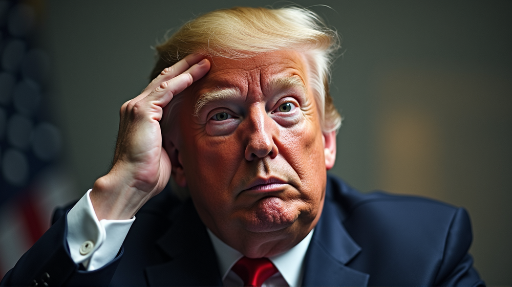 Las Cifras Menguantes de Trump: ¿Es la Economía la Culpable?