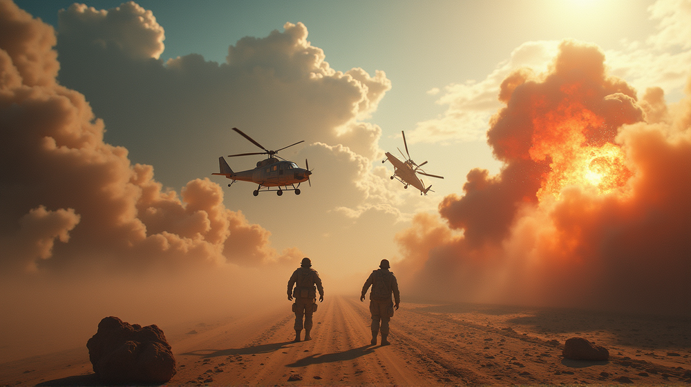 Golpes Invisibles: Los Efectos en Cascada del Ataque de Israel a Qatar