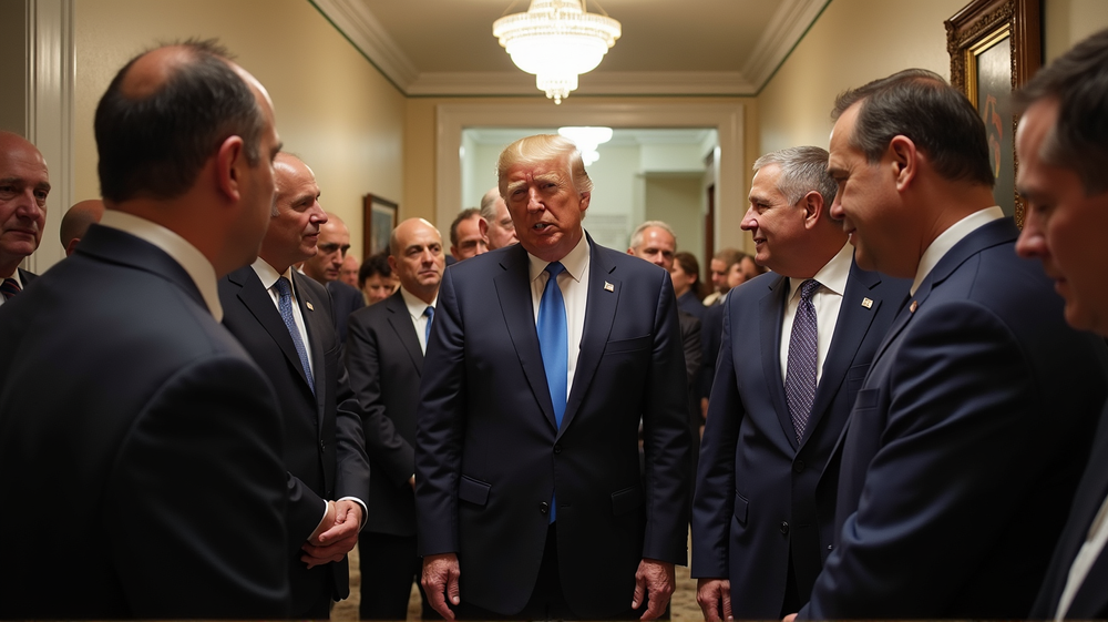 Momentos Históricos Despliegan: Rehenes Liberados y Trump Aterriza en Israel