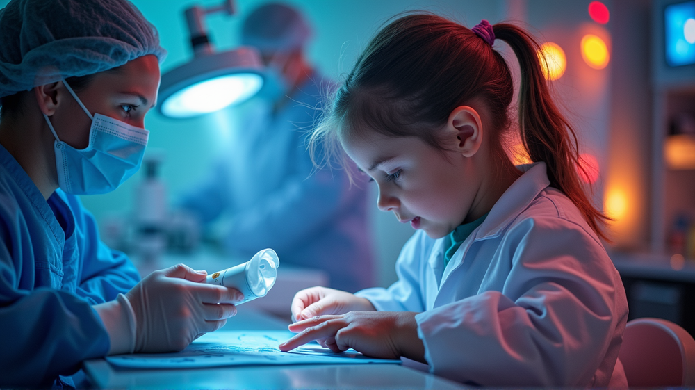 Un Legado de Excelencia: El Hospital Infantil de Phoenix Brilla en Clasificaciones Nacionales