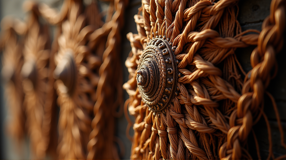 Registros Trenzados Incas: Cabellos de Comunes que Relatan Historias Antiguas