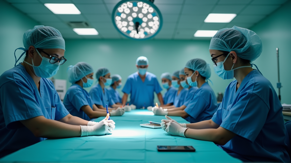 Riesgo Urgente en el Hospital Mission: Sanciones de Seguridad Desatan Crecientes Preocupaciones