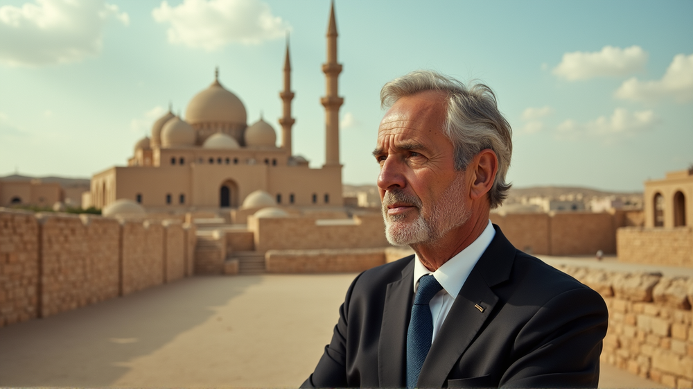 Tony Blair: ¿Pacificador o Polarizador en el Dilema de Medio Oriente?