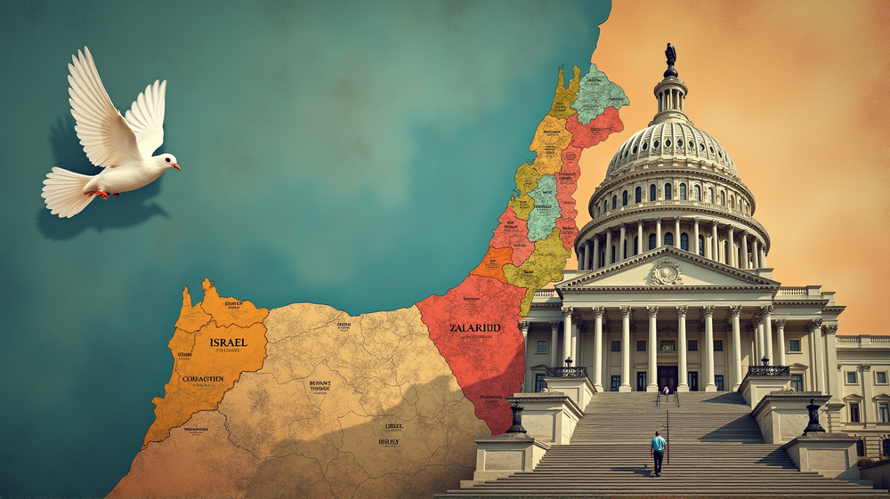 Legisladores del Norte de Texas Opinan: Desde la Paz en el Medio Oriente hasta la Renovación del Cierre Federal
