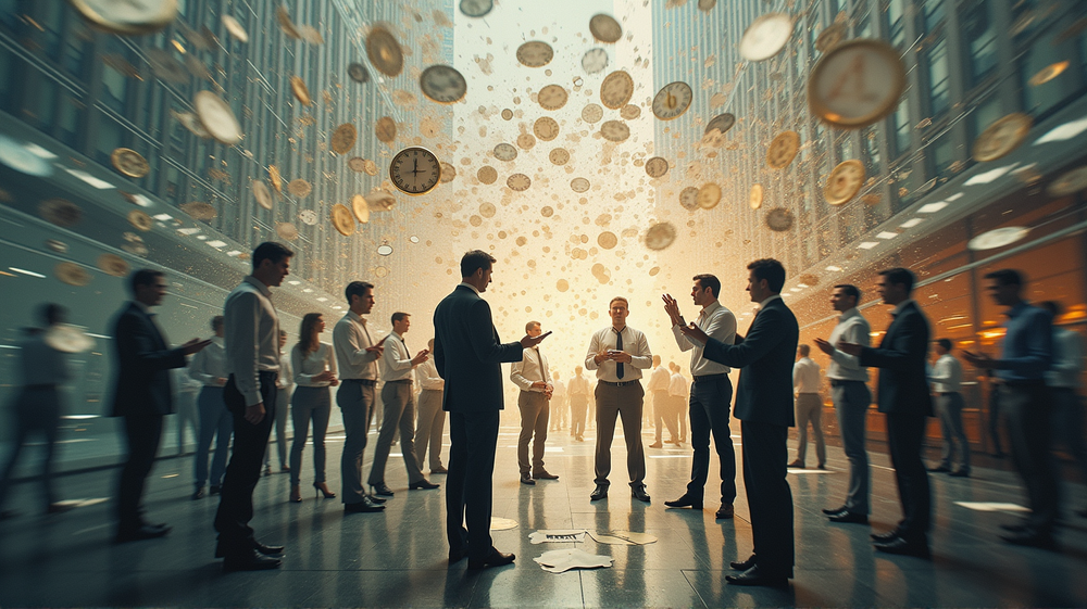 Cierre Inminente: Una Nube Oscura sobre la Claridad Económica de EE.UU.