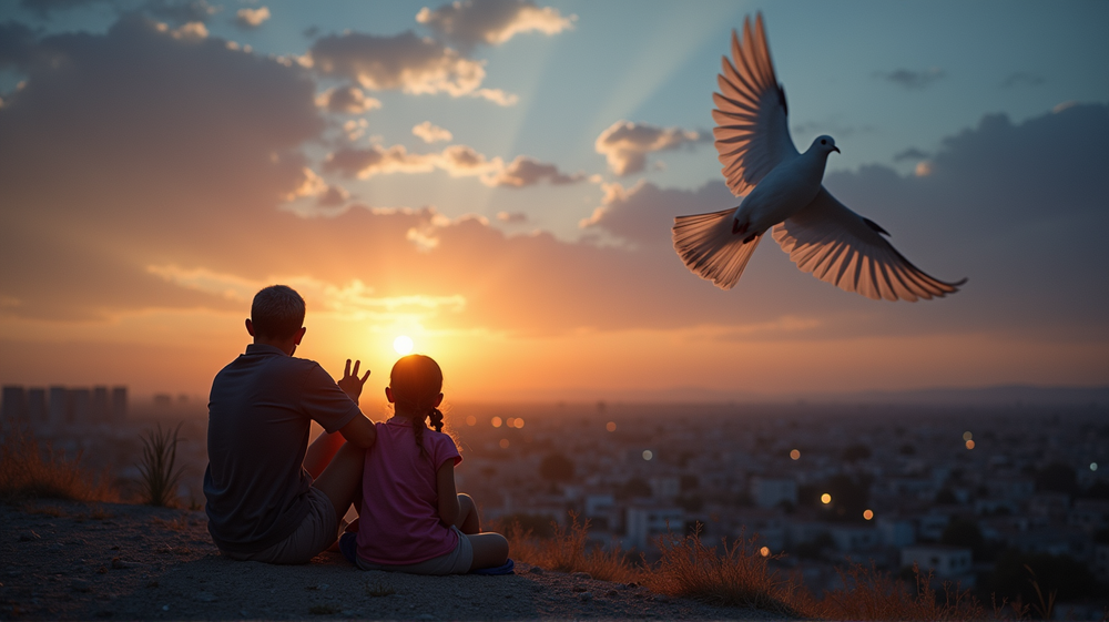 El Medio Oriente Espera un Posible Alto al Fuego: ¿Un Nuevo Amanecer o Otra Ilusión?