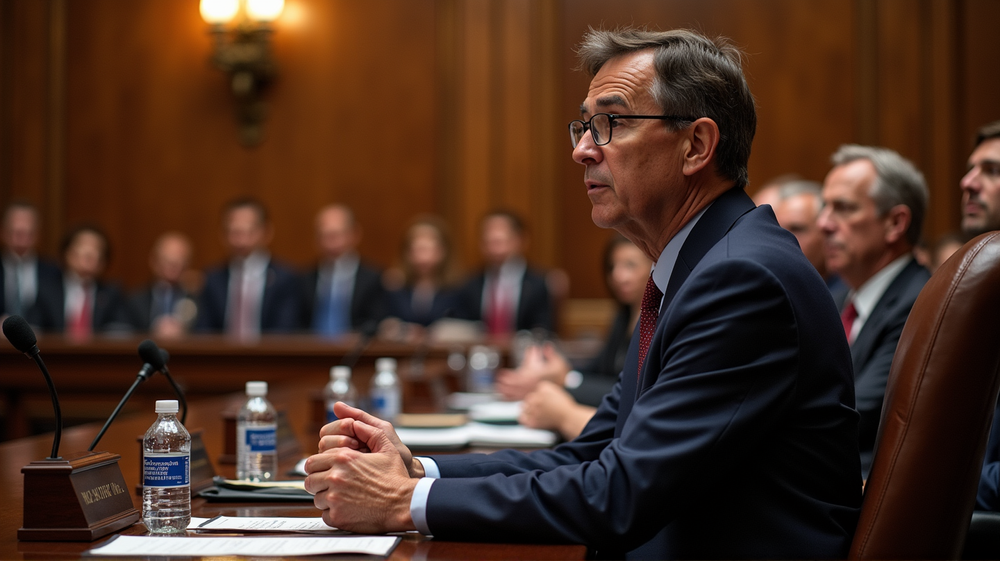 La Determinación de Fetterman: Poner a las Personas por Encima de la Política en la Batalla por el Cierre