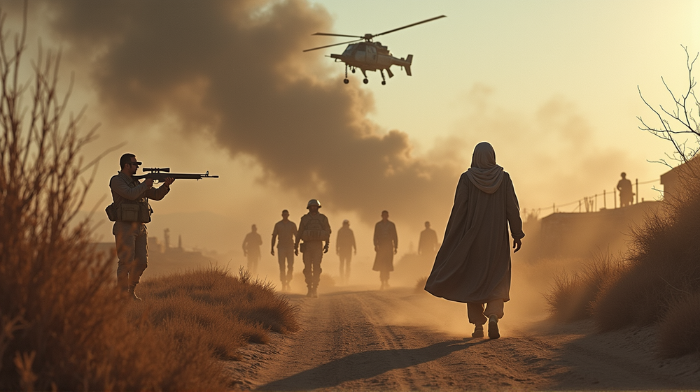 Israel: Una Red Compleja de Conflicto y Diplomacia