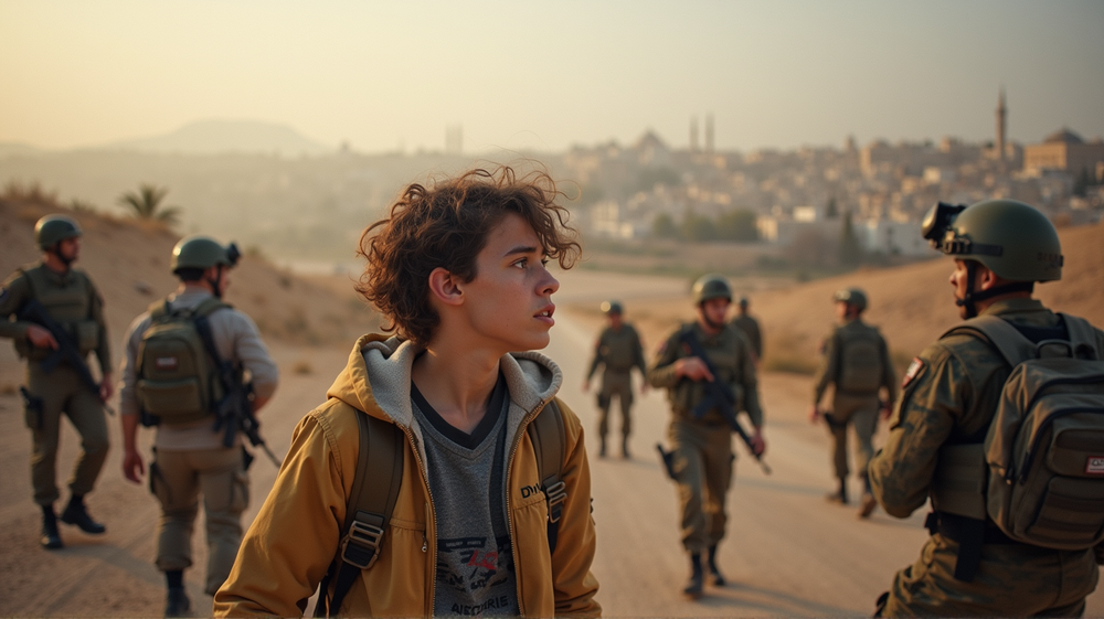 Escalada en Cisjordania: Dos Adolescentes Perdidos y Aumentan las Tensiones