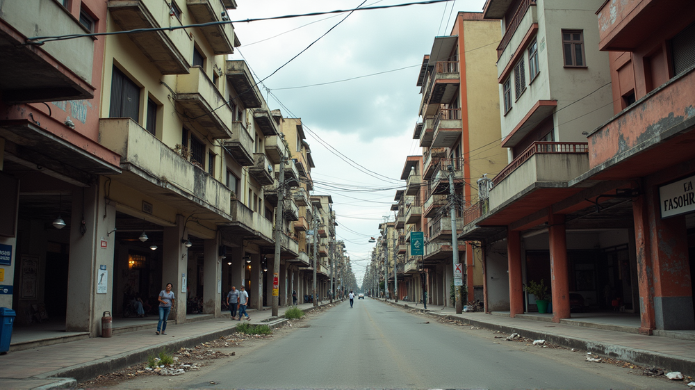 Los venezolanos ignoran el Black Friday, eligiendo la supervivencia sobre las compras