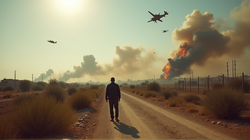 Tensiones en Aumento en el Sur del Líbano: Tregua Bajo Fuego