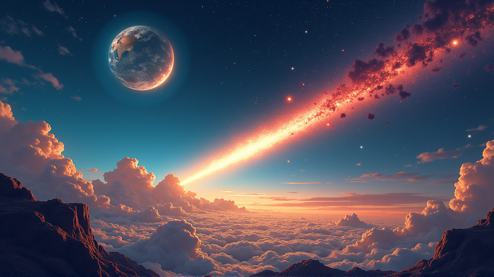 Puntos Críticos de los Bucles de Muerte y el Misterio Cósmico del Cometa 3I/ATLAS