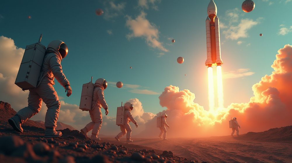 Lo Último en Ciencia: Explosiones Espaciales, Retornos y Controversias