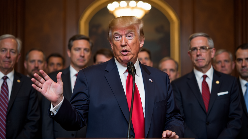 La Propuesta Radical de Trump: Pagos Directos para Costos de Salud Generan Debate