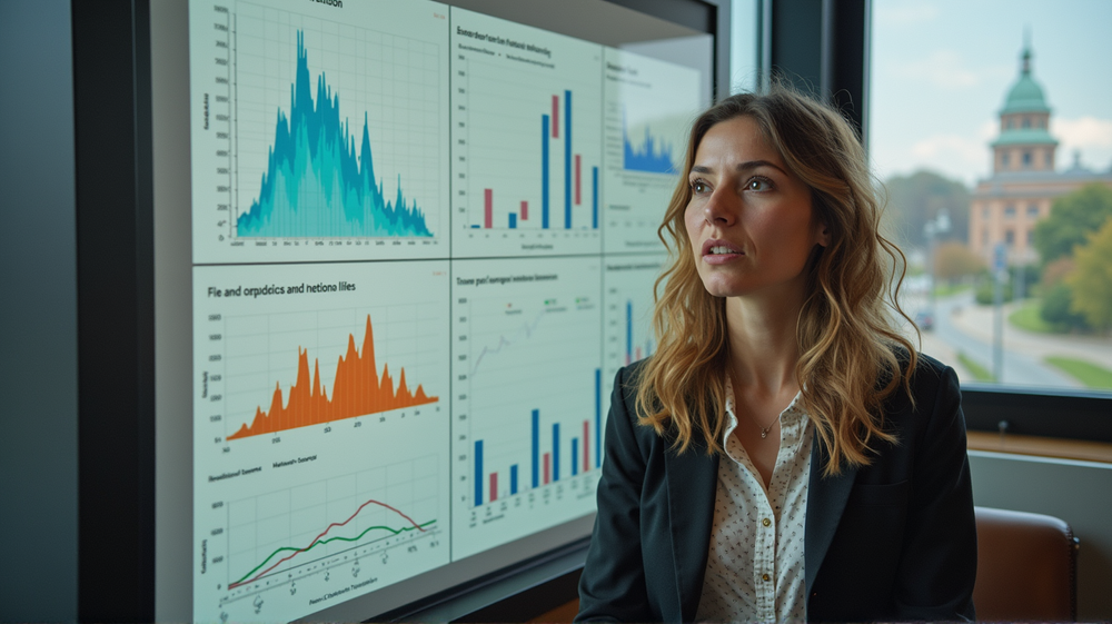 Las Perspectivas Económicas de St. Olaf College Cautivan a los Lectores del Star Tribune