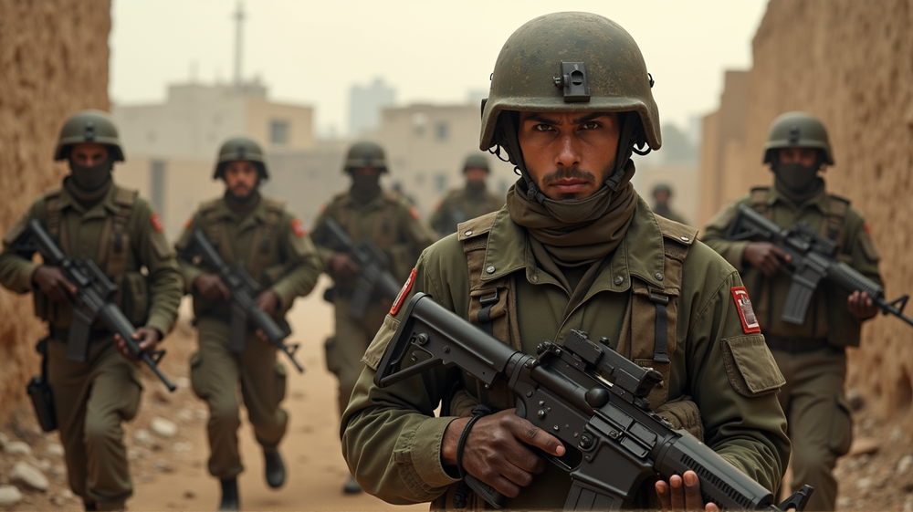 Controversia en Jenin: Fuerzas Israelíes Acusadas de Crimen de Guerra tras Procedimiento de 'Rendición' que Termina en Muerte