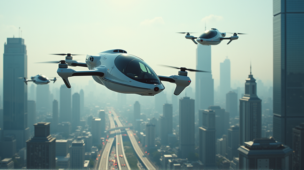 Vehículos Aéreos de China: ¿Superando Obstáculos o Aún en Tierra?