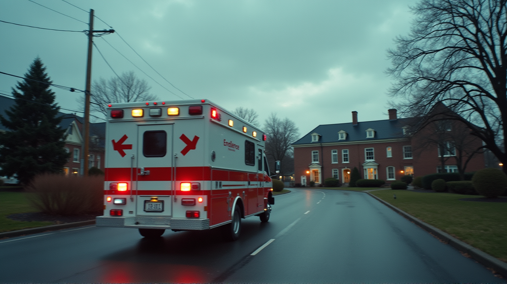 Alerta en el Campus Despierta Preocupación: Crisis de Salud Mental Cerca de la Universidad