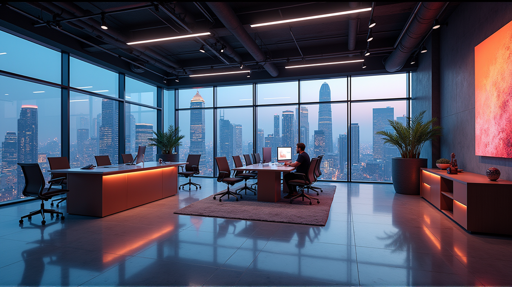 La Audaz Expansión de Fortune Media en el Medio Oriente: Nueva Oficina en Arabia Saudita y Lanzamiento de Fortune 500