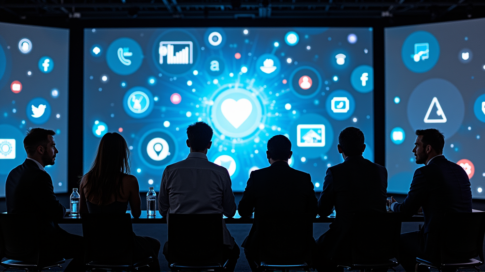 Navegando la Desinformación: Panel Explora el Compartir de Noticias de Salud en Redes Sociales