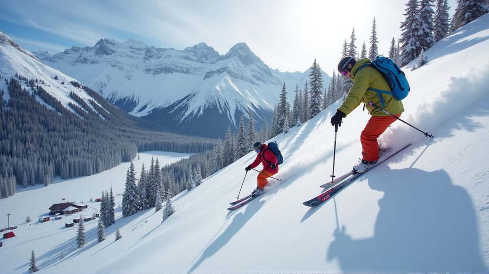 Haines Solicita Apoyo de la Comunidad Ante el Déficit de Financiación del Freeride World Tour