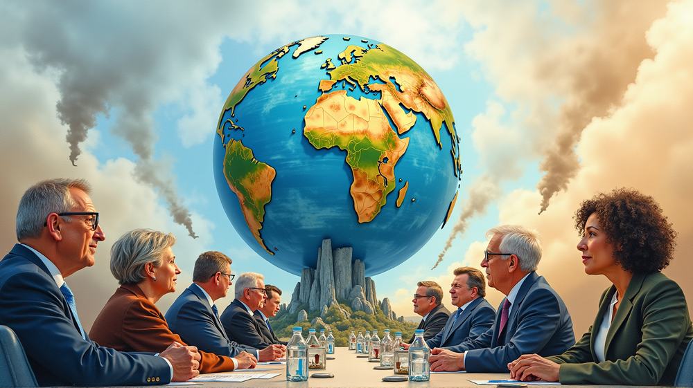 COP30: Aspiraciones Aplazadas Mientras las Negociaciones Climáticas Fracasan Nuevamente