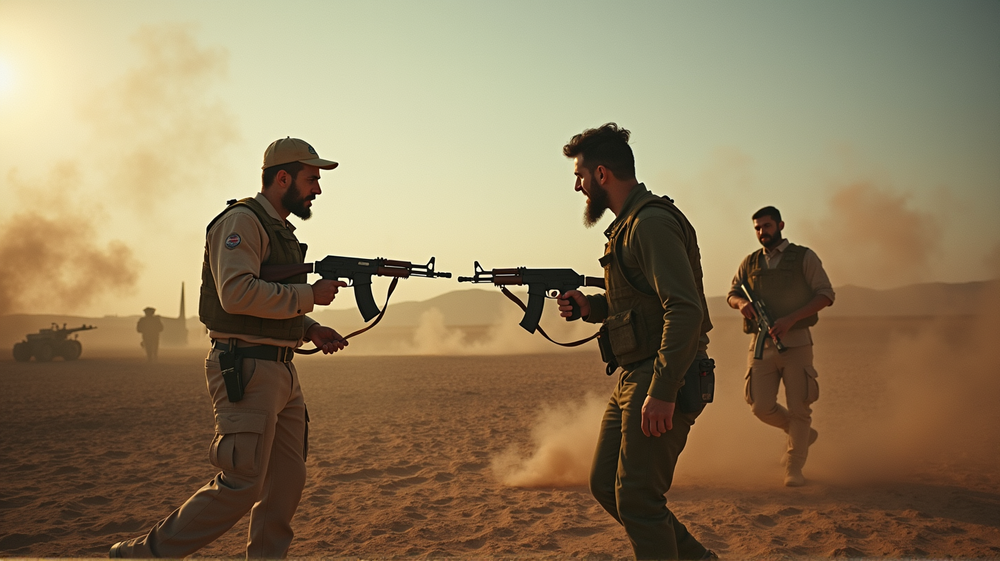 Esperanza y Tensión: Perspectivas de Paz entre Siria e Israel y Aniversario del Cese al Fuego de Hezbollah