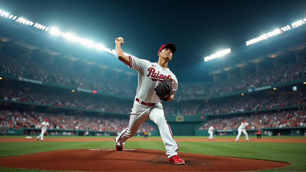 El Dramático Comienzo de Ohtani en el Juego 7 de la Serie Mundial Termina Temprano Contra Toronto