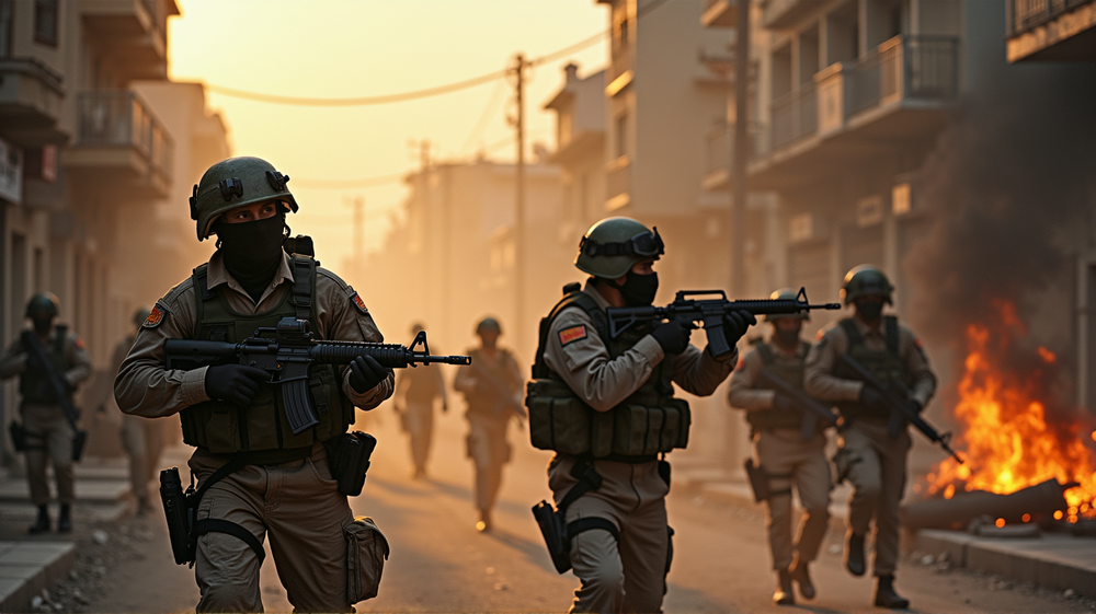 Desgarradora Tragedia: Operación Israelí Conduce a Tiroteo Fatal en Cisjordania