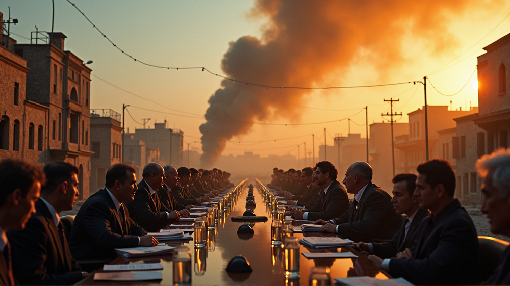 Israel Navega Tormenta Diplomática en Medio de Tensiones en Cisjordania