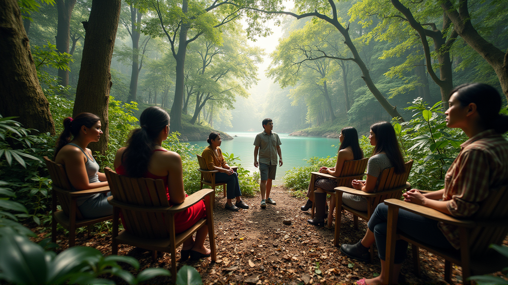 Aspectos Destacados de la COP30: Pueblos Indígenas como Pilares de la Acción Climática