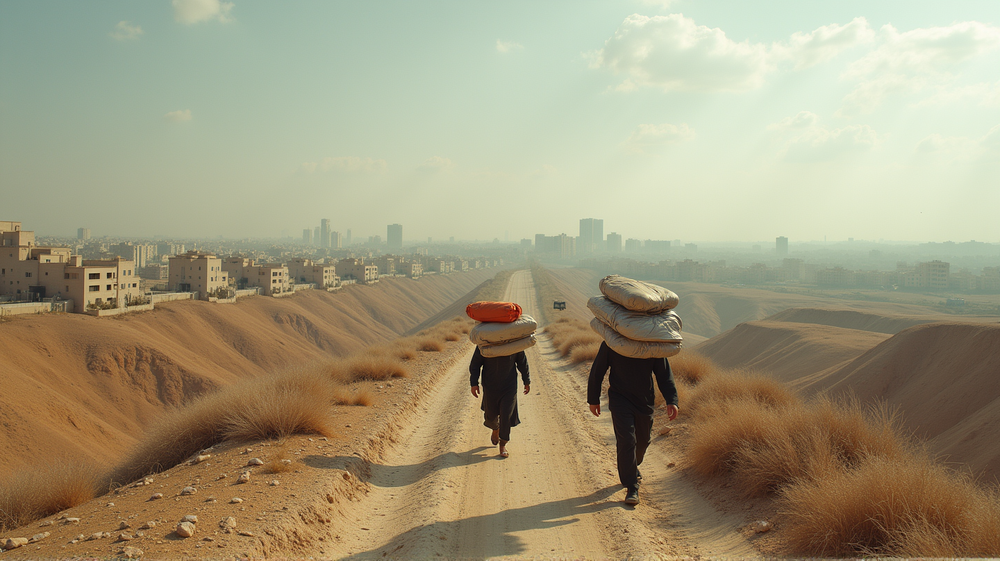 Desenmascarando el Desplazamiento: La Estrategia de Israel en Cisjordania