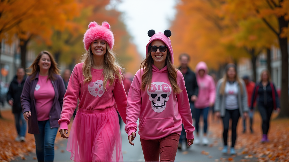 'MOMbies' Triunfan en la Lucha Contra el Cáncer de Mama: Una Noche Inolvidable en 'World News Tonight'