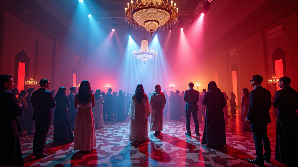 Una Noche de Armonía Cultural: Fort Wayne Acoge una Gala por la Paz en el Medio Oriente