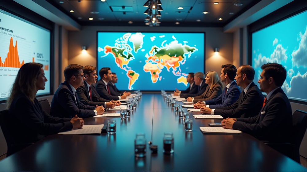 Calentamiento Global: ¿Acciones Audaces o Superación Sin Límites?