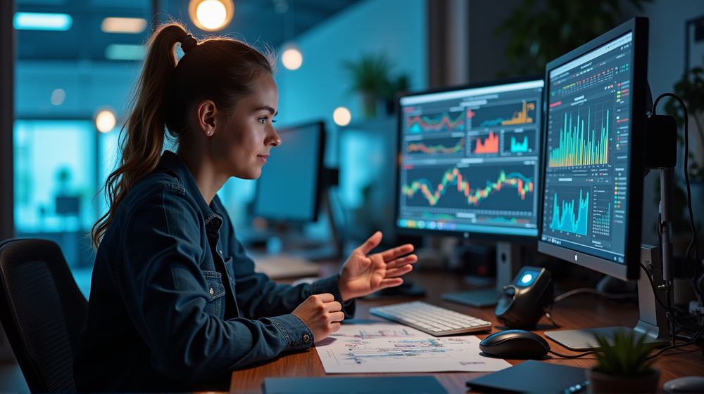 Una Mirada Interna: El Viaje de Landon Smith de Estudiar Economía a Convertirse en Analista de Datos