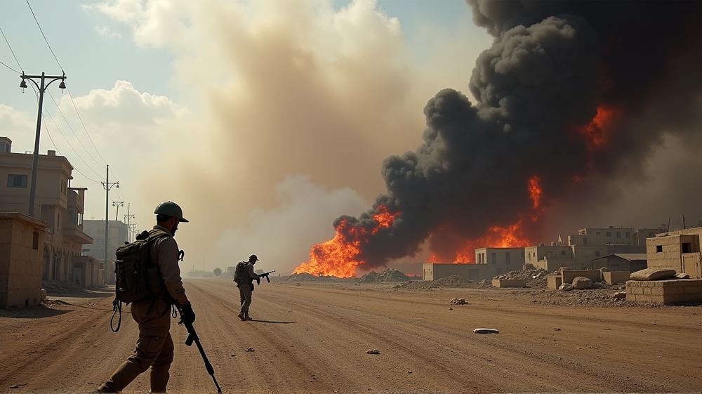 Las Tensiones Escalan mientras Israel Devuelve Palestinos Fallecidos en Medio de Ataques