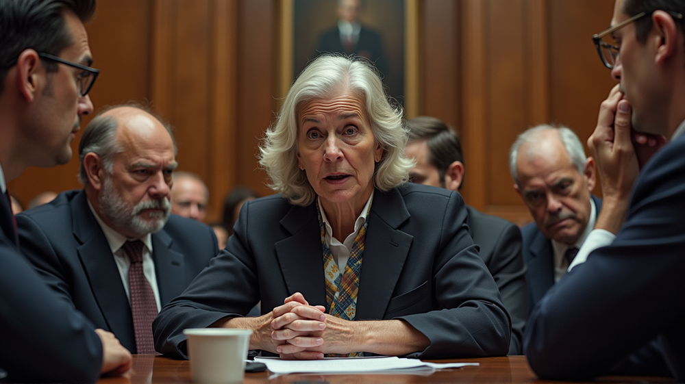 La controvertida elección de Trump para cirujano general desata acalorados debates