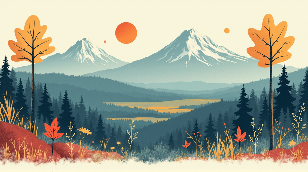 La Economía de Oregon: Navegando a Través de Retos Invisibles