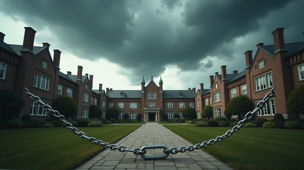 La Libertad Académica Bajo Asedio: La Amenaza de Trump a la Educación Superior Global