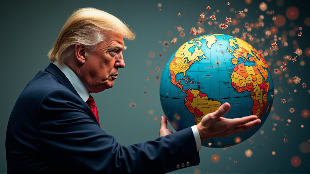 El Efecto Trump: Redefiniendo las Dinámicas Globales y Económicas