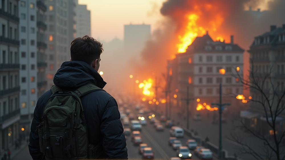 Ataque Trágico en Kyiv: Zelensky Condena con Firmeza