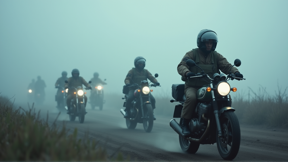 ¡El Clima Se Convierte en el Aliado Invisible de Rusia en el Conflicto de Ucrania!