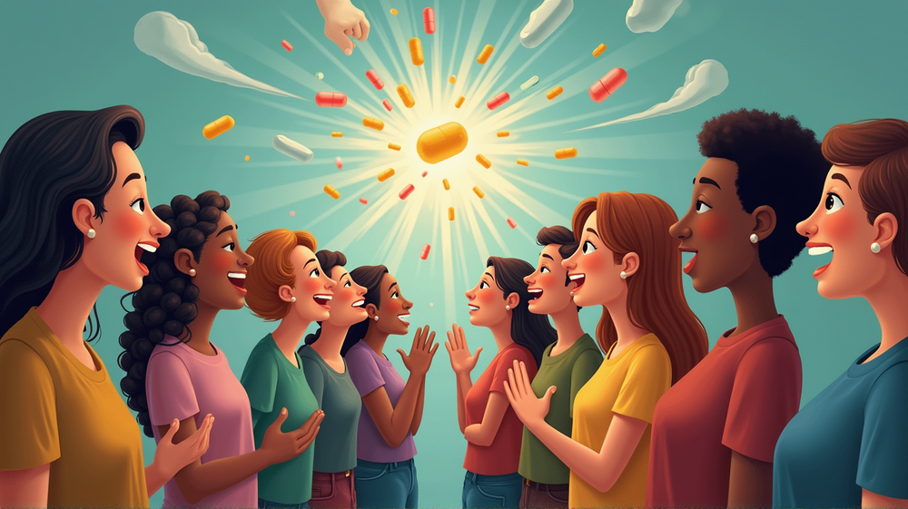 Un Cambio Radical: La Dramática Medida de Trump sobre Medicamentos Asequibles para la Obesidad