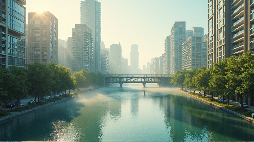 Transformando Ciudades: La Guía Estratégica de la OMS para Futuros Urbanos Más Saludables