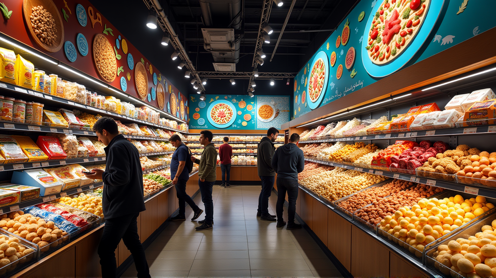 Oriente Medio: El Laboratorio de Sabores más Rápido del Mundo que Moldea Tendencias Globales