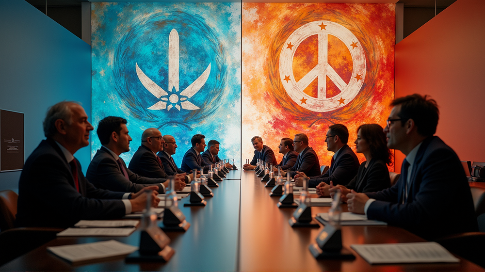 Resolución 2803 de la ONU: El Plan de EE.UU. Gana Apoyo Internacional