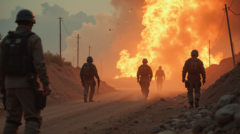 Tropas israelíes acusadas de crimen atroz en medio de tensiones en Cisjordania